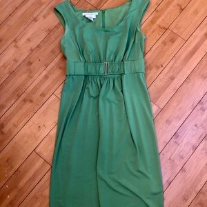 Mid length Maggy London dress